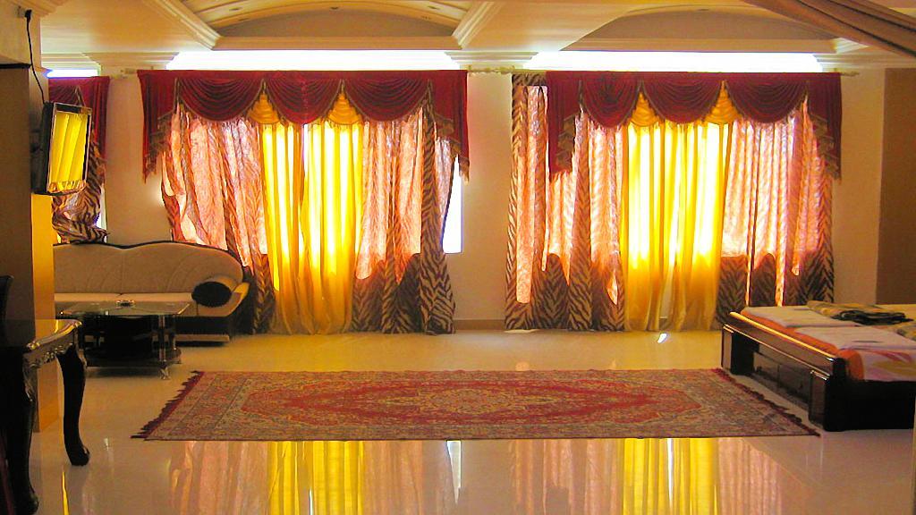 Hotel Sri Saravana Rámesvaram Kültér fotó