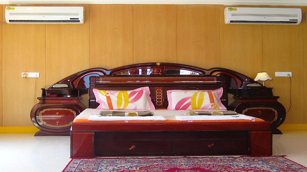 Hotel Sri Saravana Rámesvaram Kültér fotó