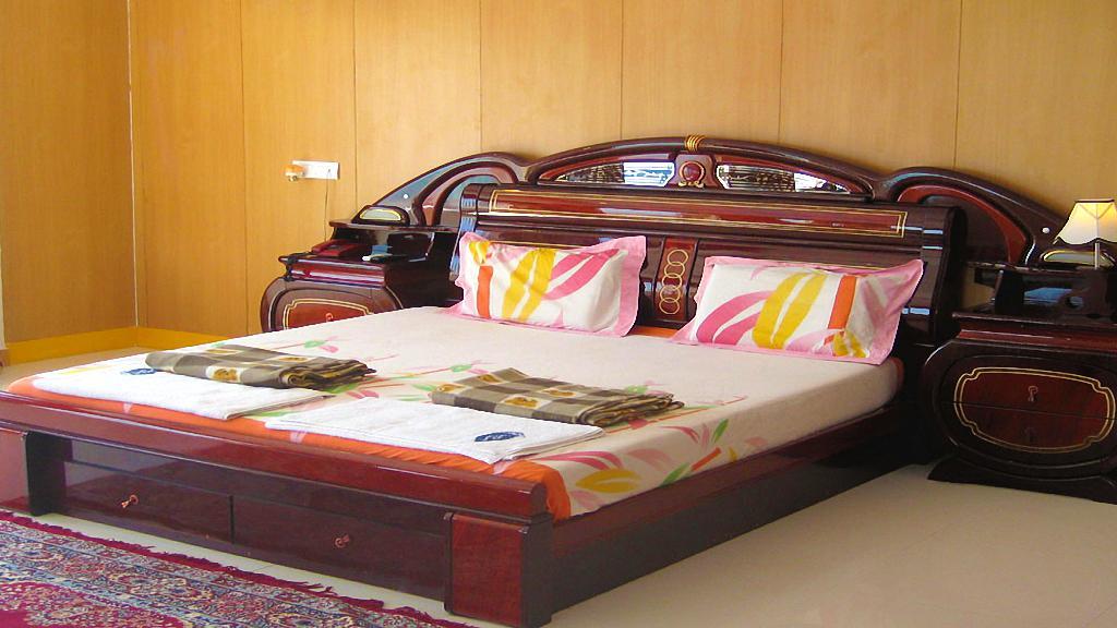 Hotel Sri Saravana Rámesvaram Kültér fotó