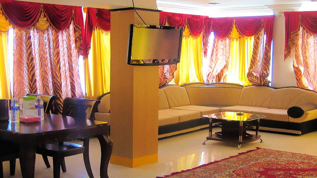 Hotel Sri Saravana Rámesvaram Kültér fotó