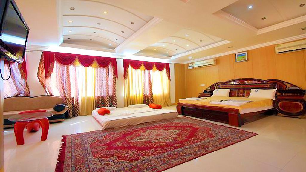 Hotel Sri Saravana Rámesvaram Kültér fotó