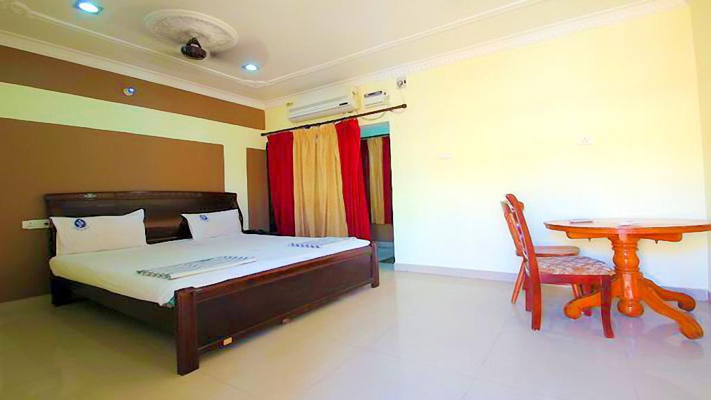 Hotel Sri Saravana Rámesvaram Kültér fotó